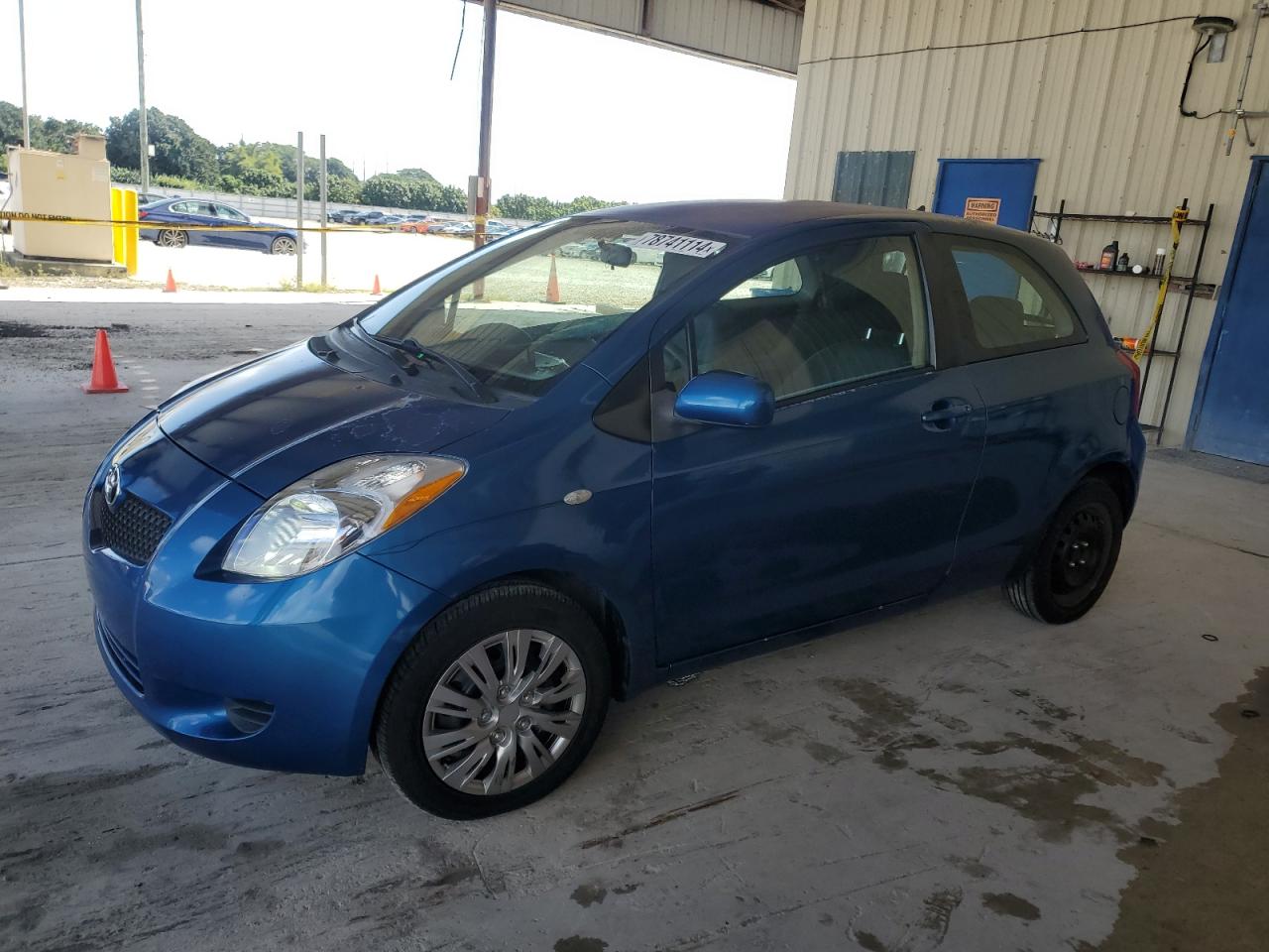 TOYOTA YARIS 2007