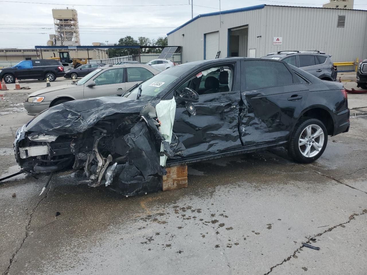 AUDI A4 PREMIUM 2018