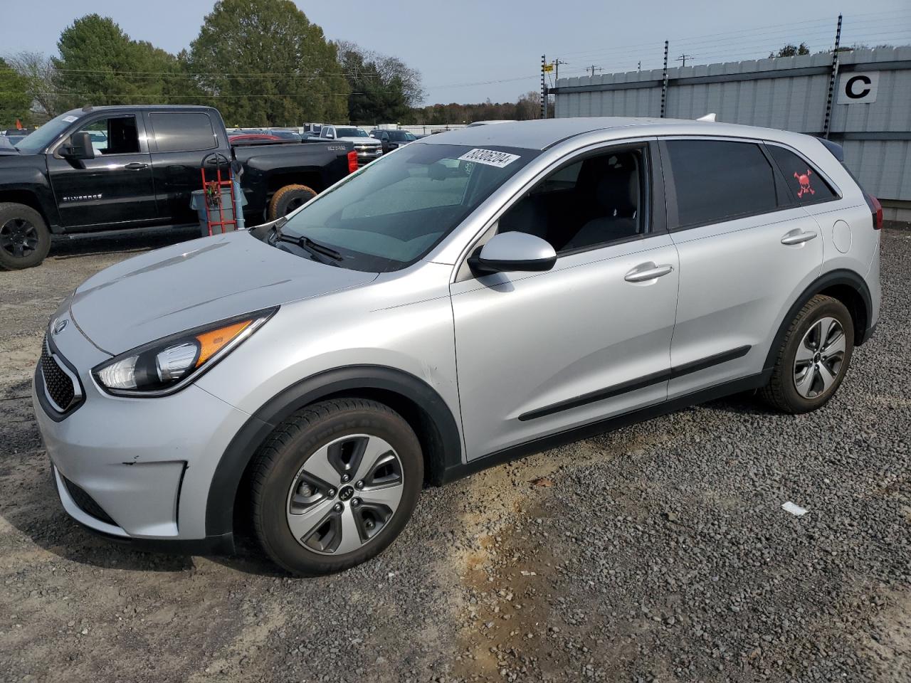 KIA NIRO FE 2017