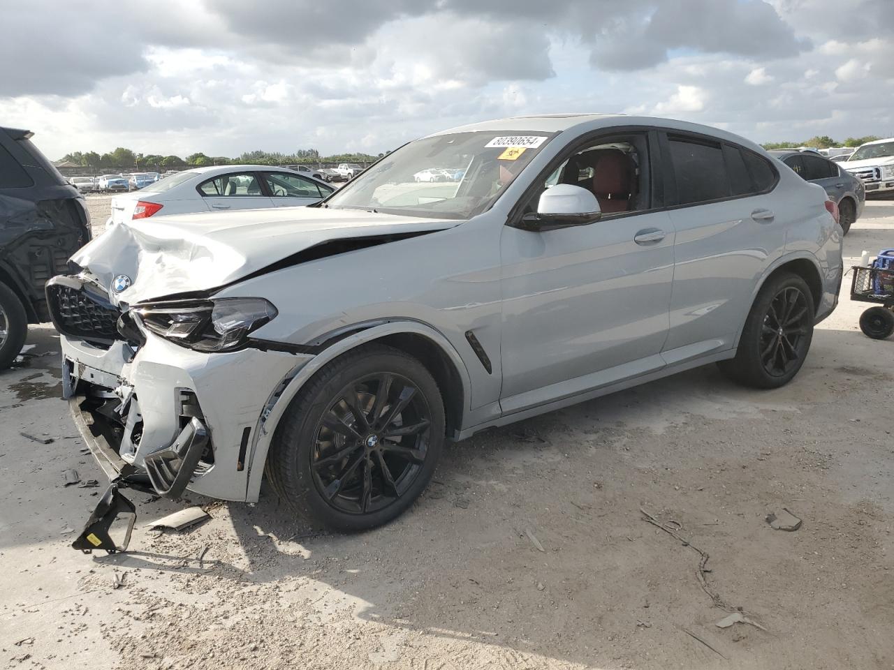 BMW X4 XDRIVE3 2025