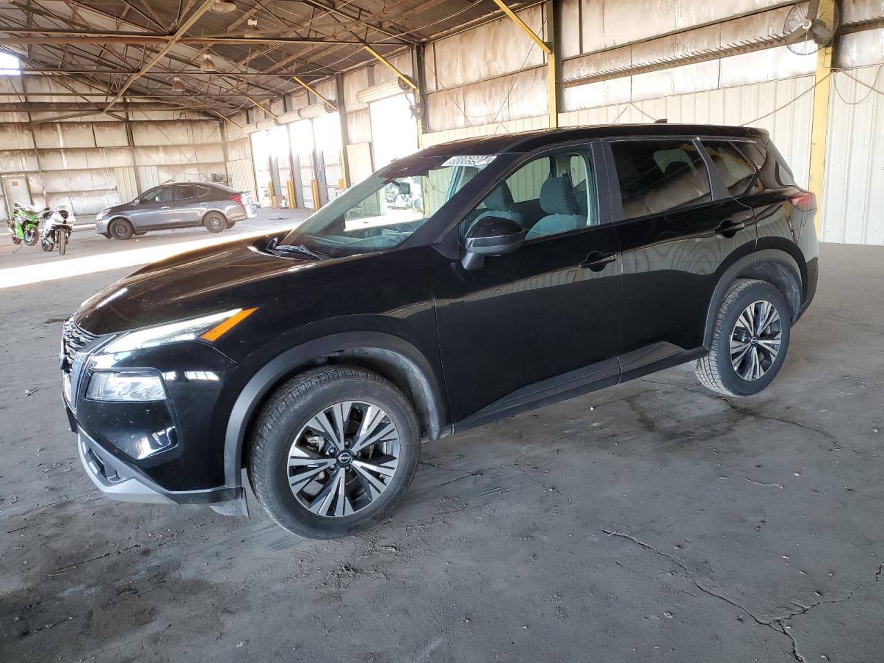 NISSAN ROGUE SV 2023