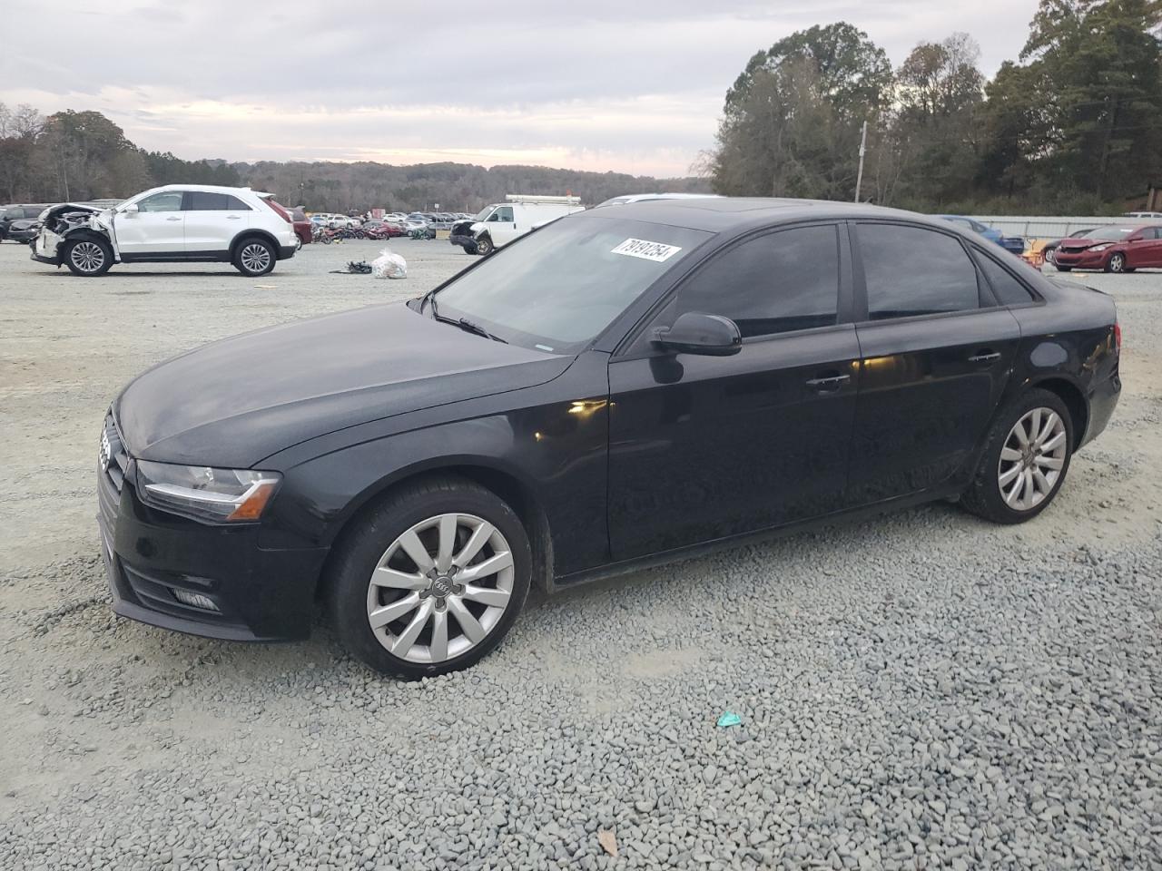 AUDI A4 PREMIUM 2013