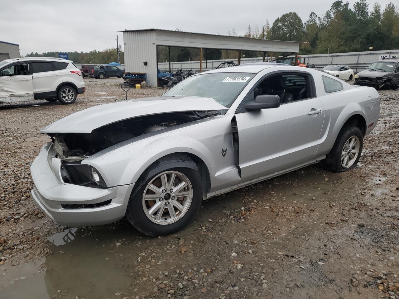 FORD MUSTANG 2009