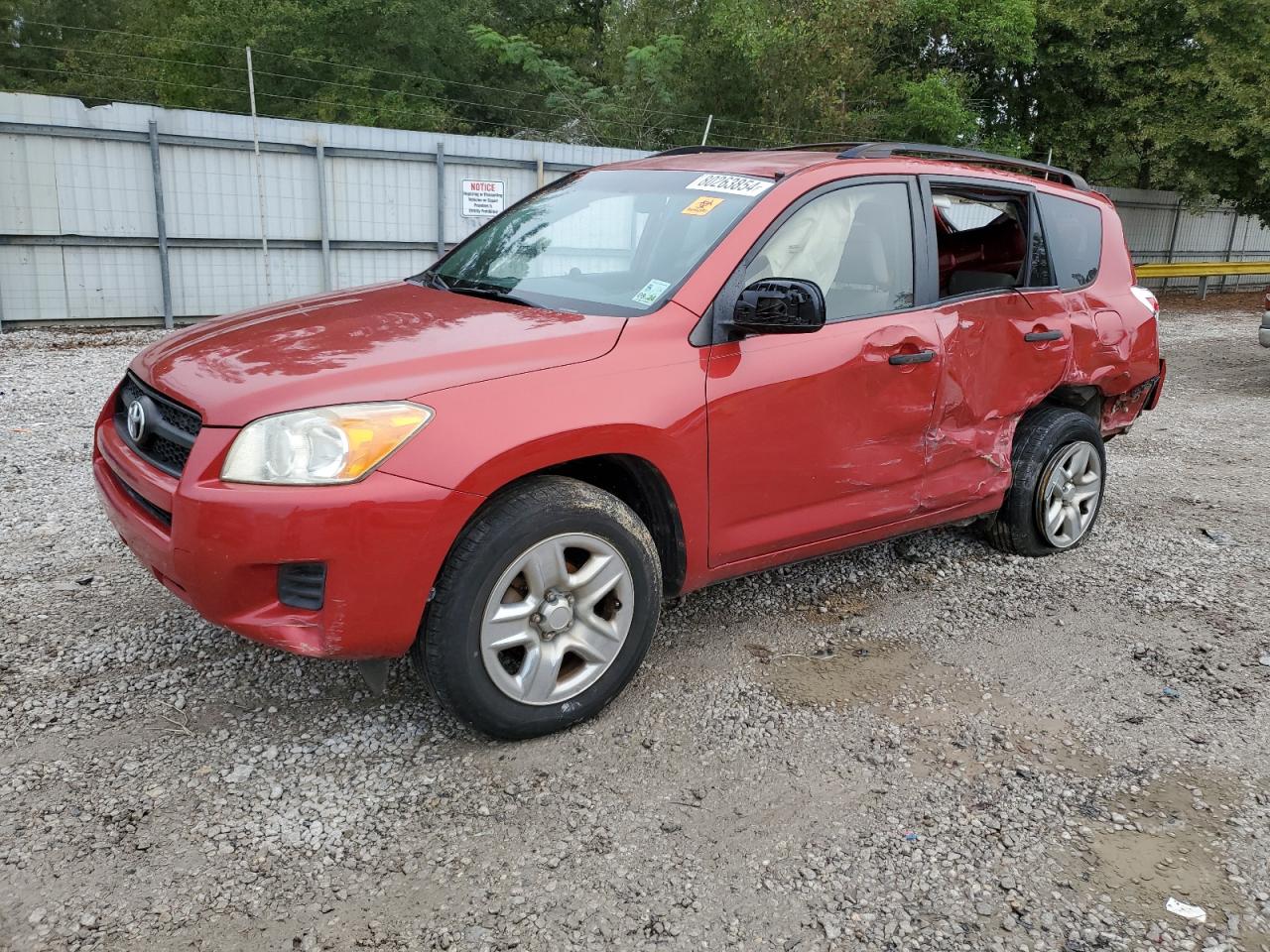 TOYOTA RAV4 2010