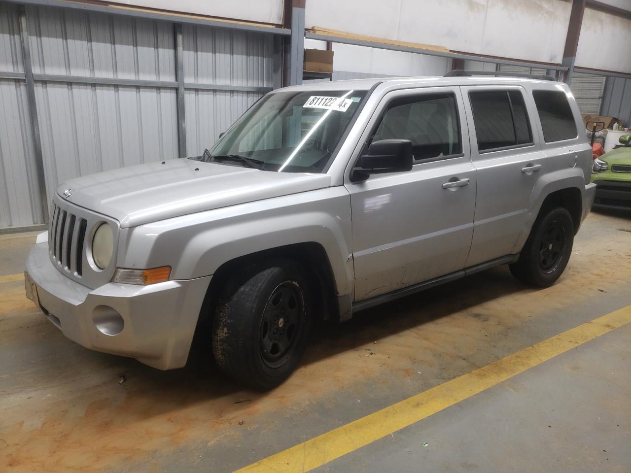 JEEP PATRIOT SP 2010