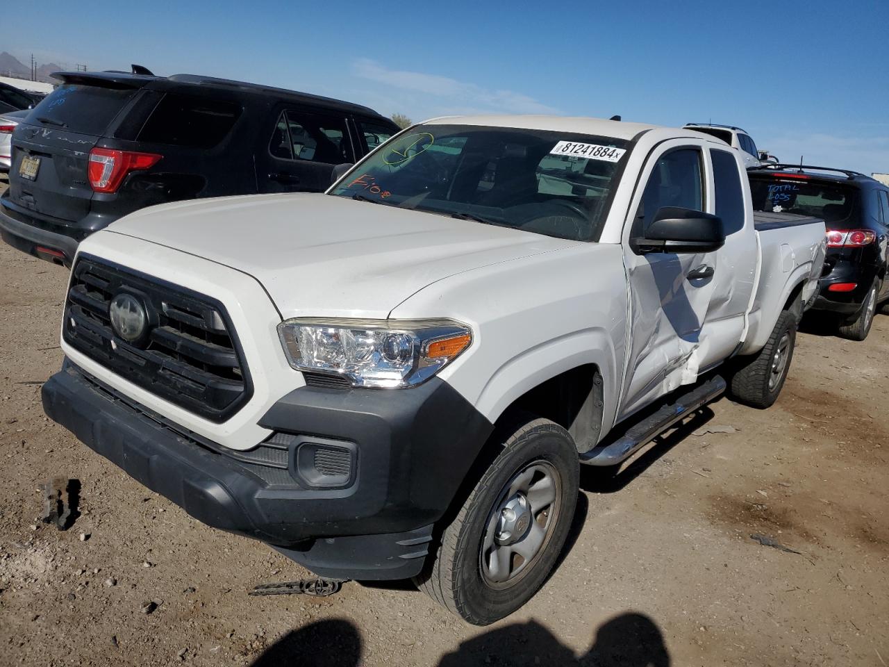 TOYOTA TACOMA ACC 2019