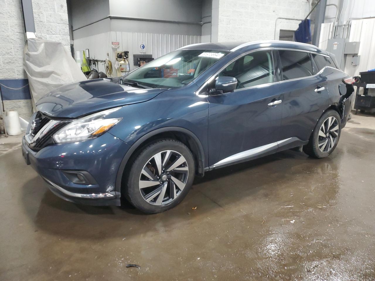 NISSAN MURANO S 2015