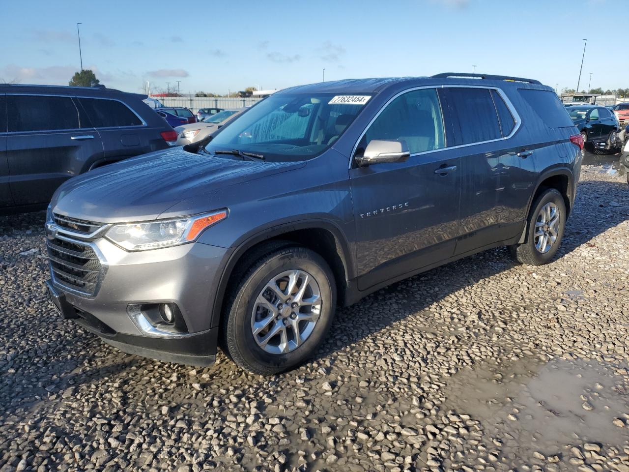 CHEVROLET TRAVERSE L 2020