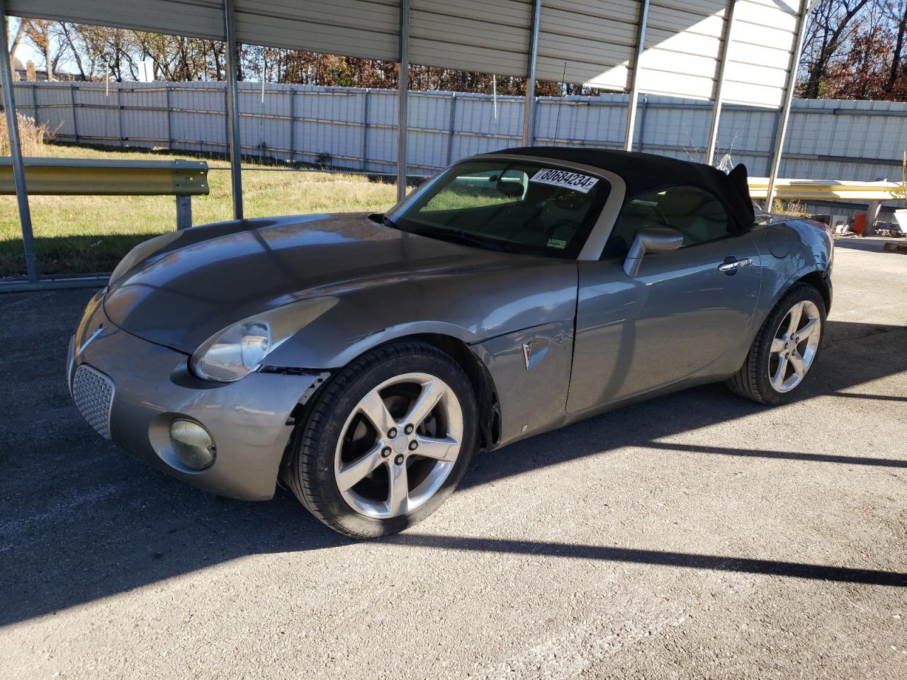 PONTIAC SOLSTICE 2006