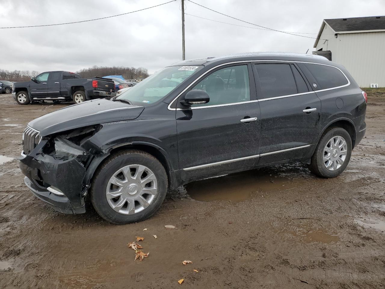 BUICK ENCLAVE 2017