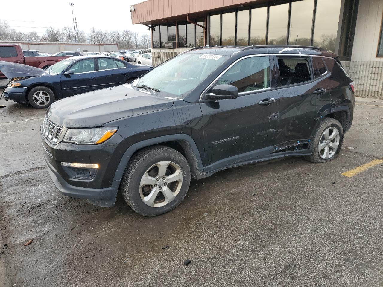 JEEP COMPASS LA 2018