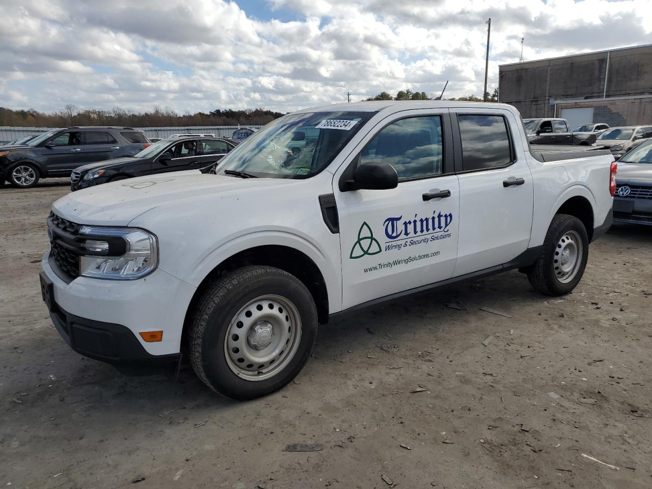FORD MAVERICK X 2023