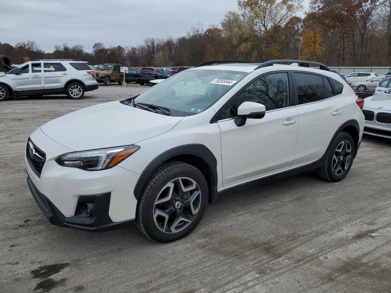 SUBARU CROSSTREK 2018