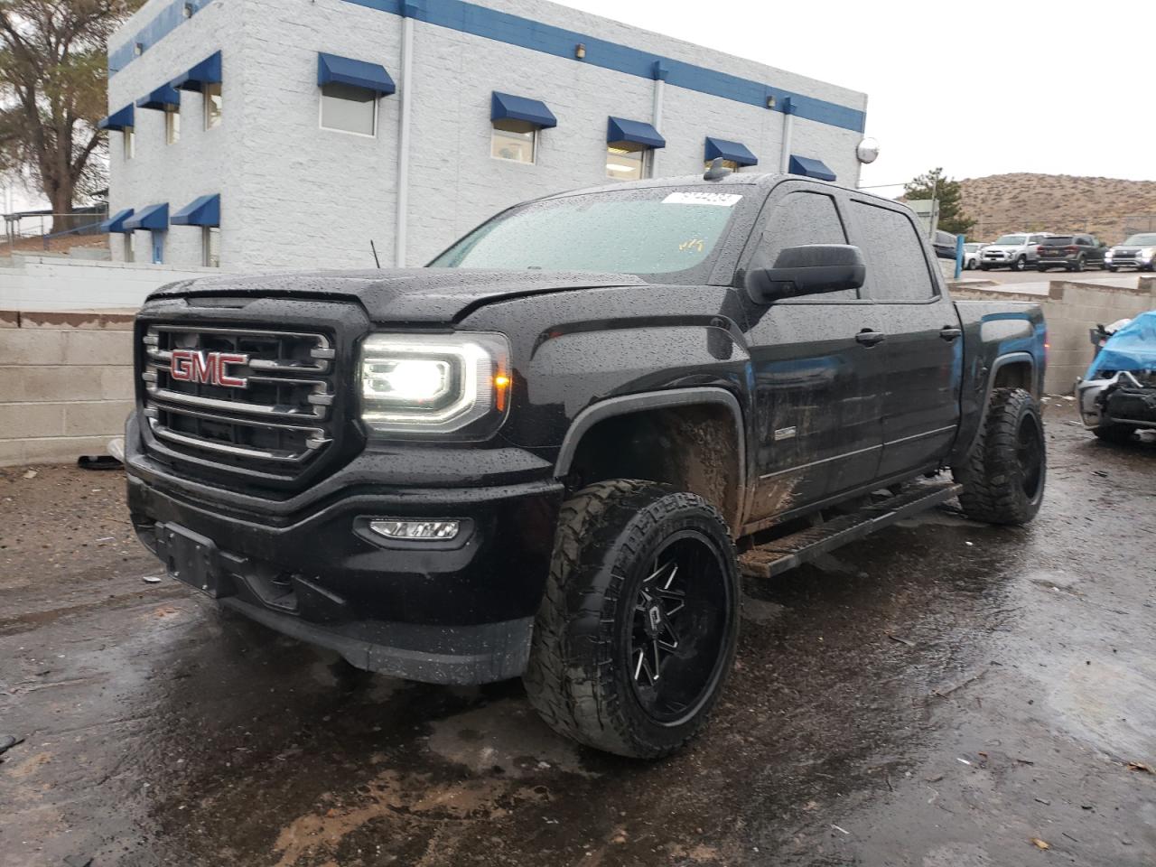 GMC SIERRA K15 2017