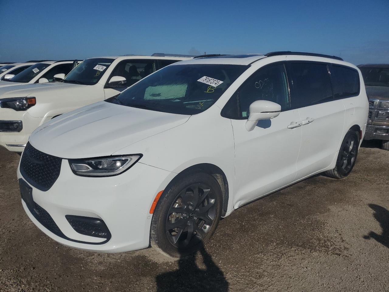 CHRYSLER PACIFICA T 2022
