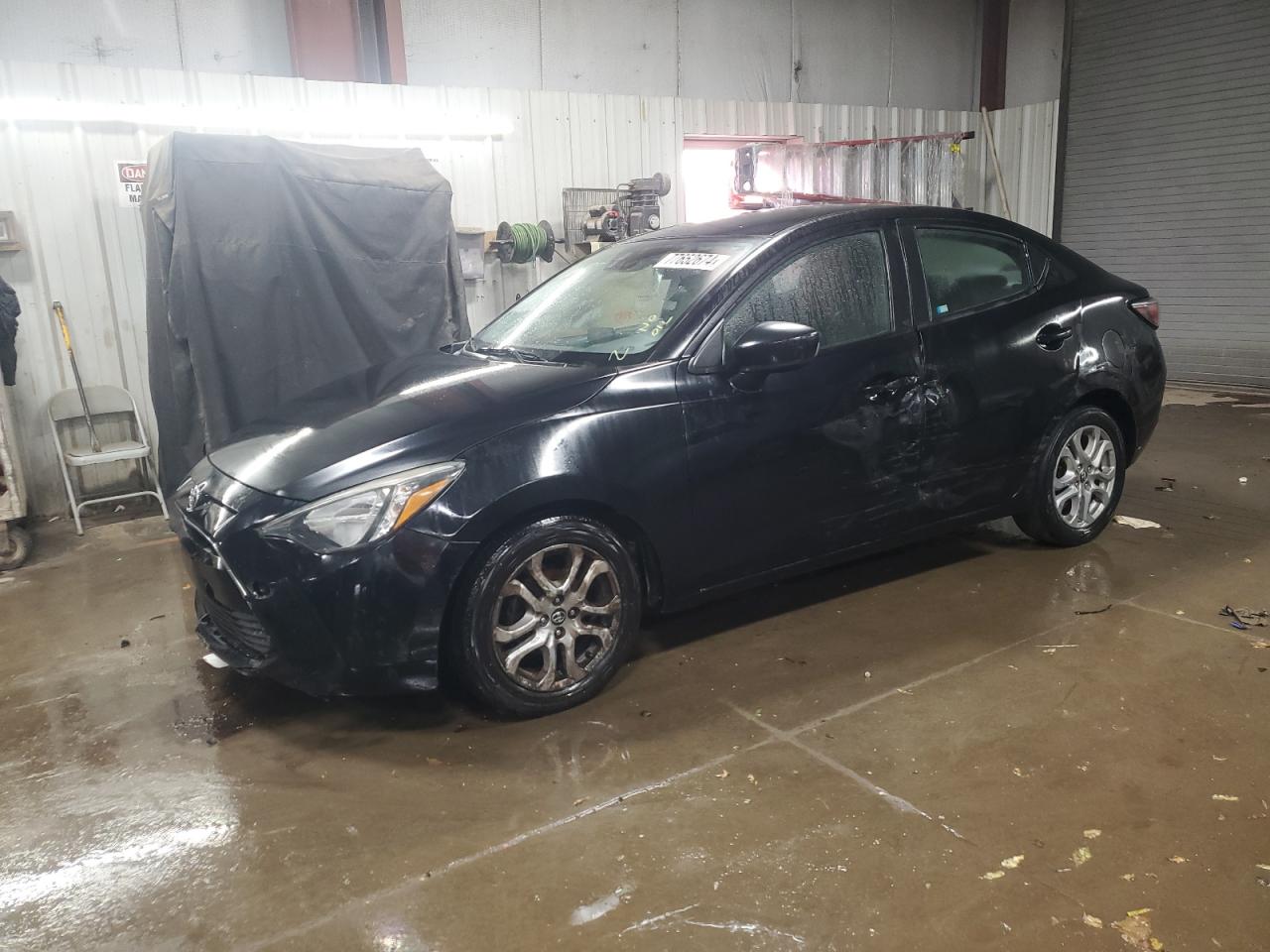 TOYOTA YARIS IA 2017