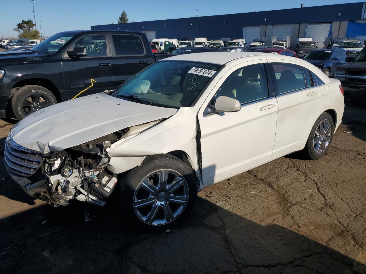 CHRYSLER SEBRING LI 2010