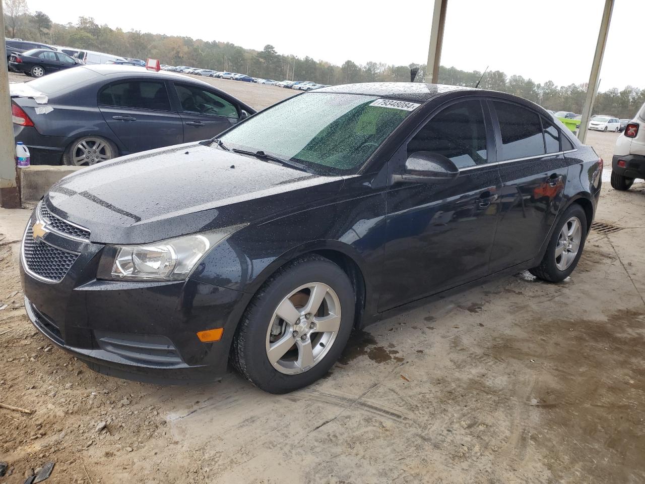 CHEVROLET CRUZE LT 2013
