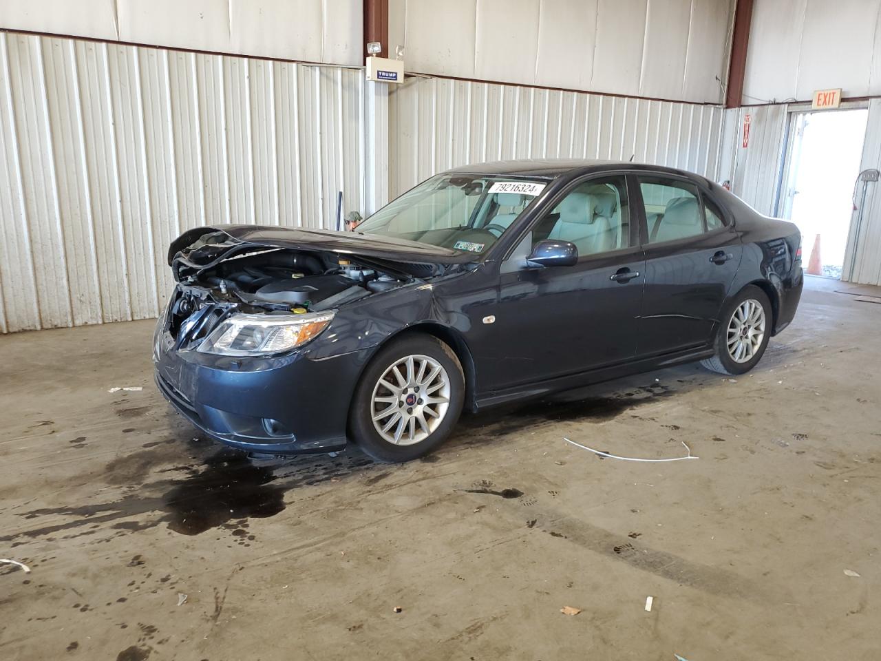 SAAB 9-3 2.0T 2010