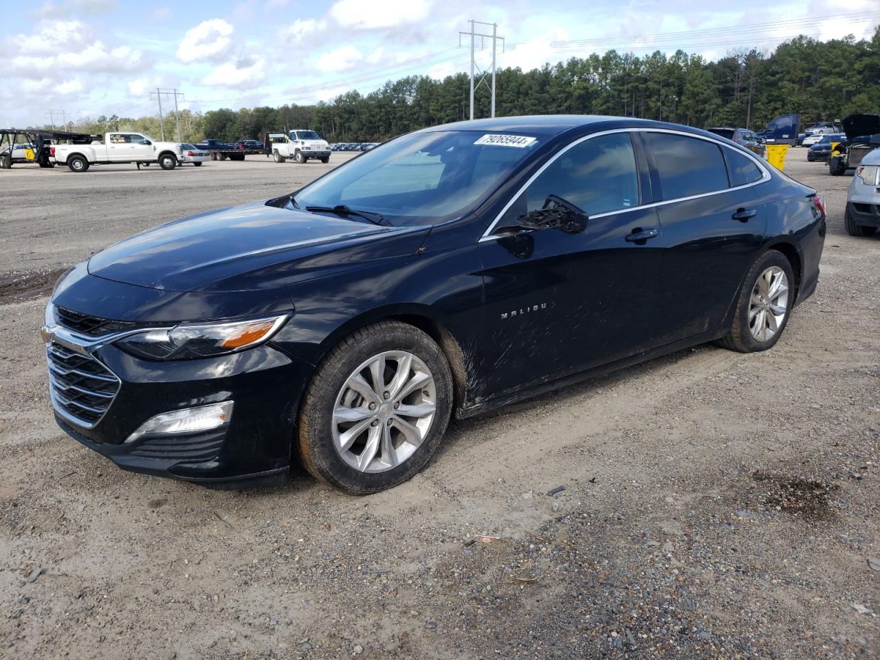 CHEVROLET MALIBU LT 2020