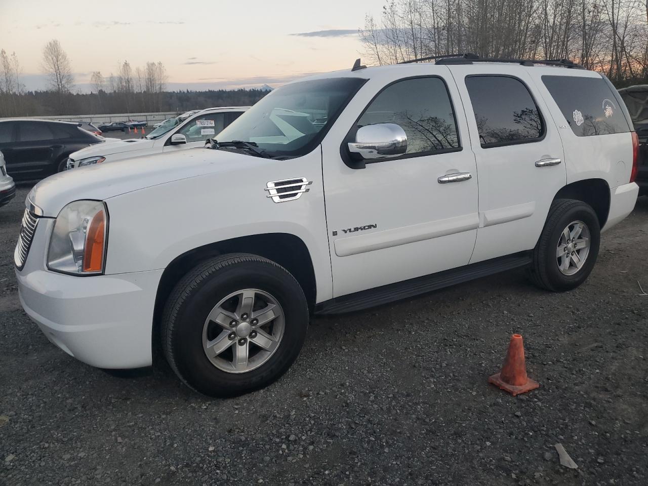 GMC YUKON 2008