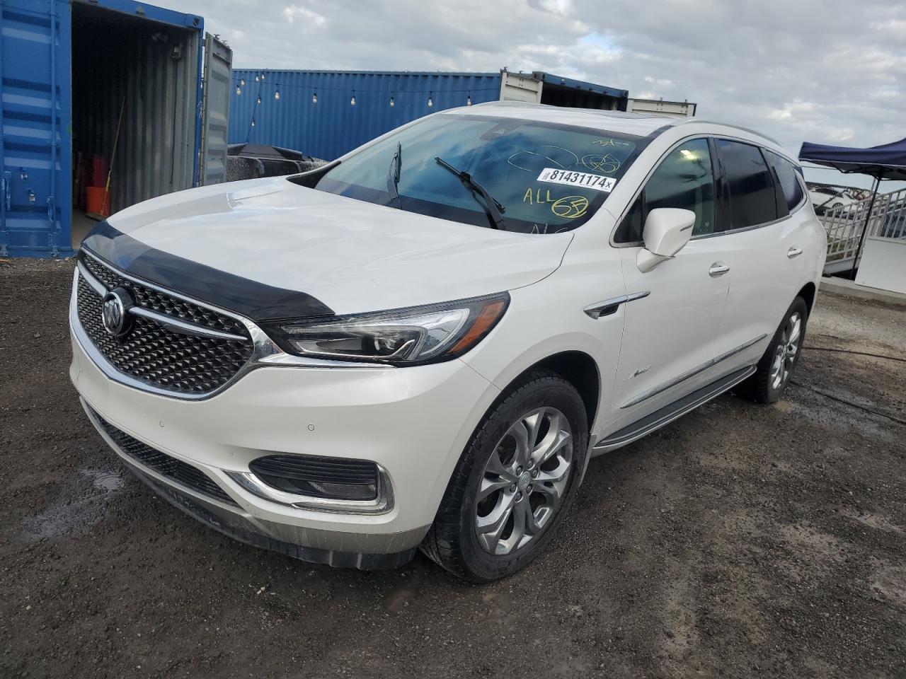 BUICK ENCLAVE AV 2019