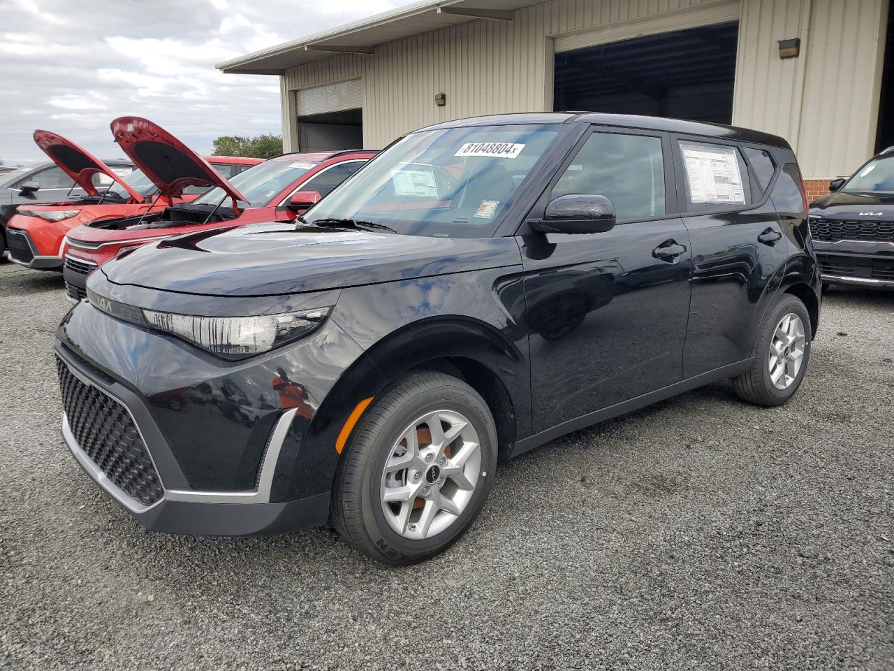 KIA SOUL LX 2025