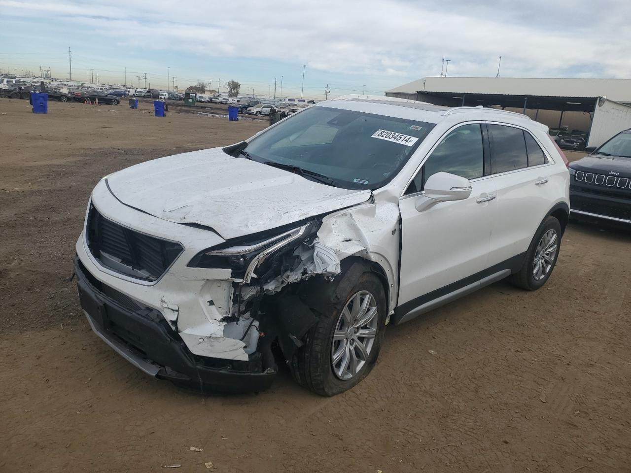 CADILLAC XT4 PREMIU 2023