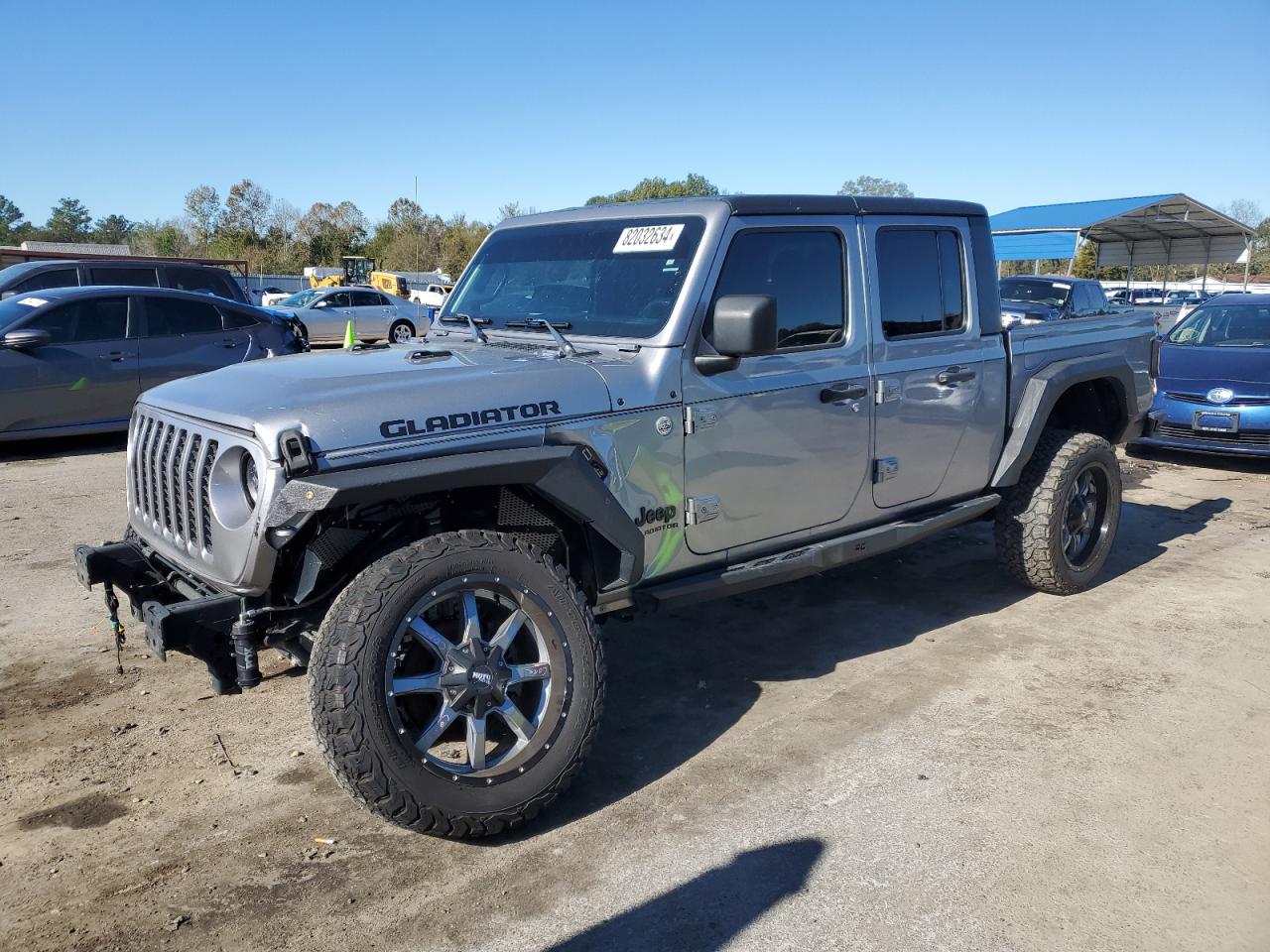 JEEP GLADIATOR 2020