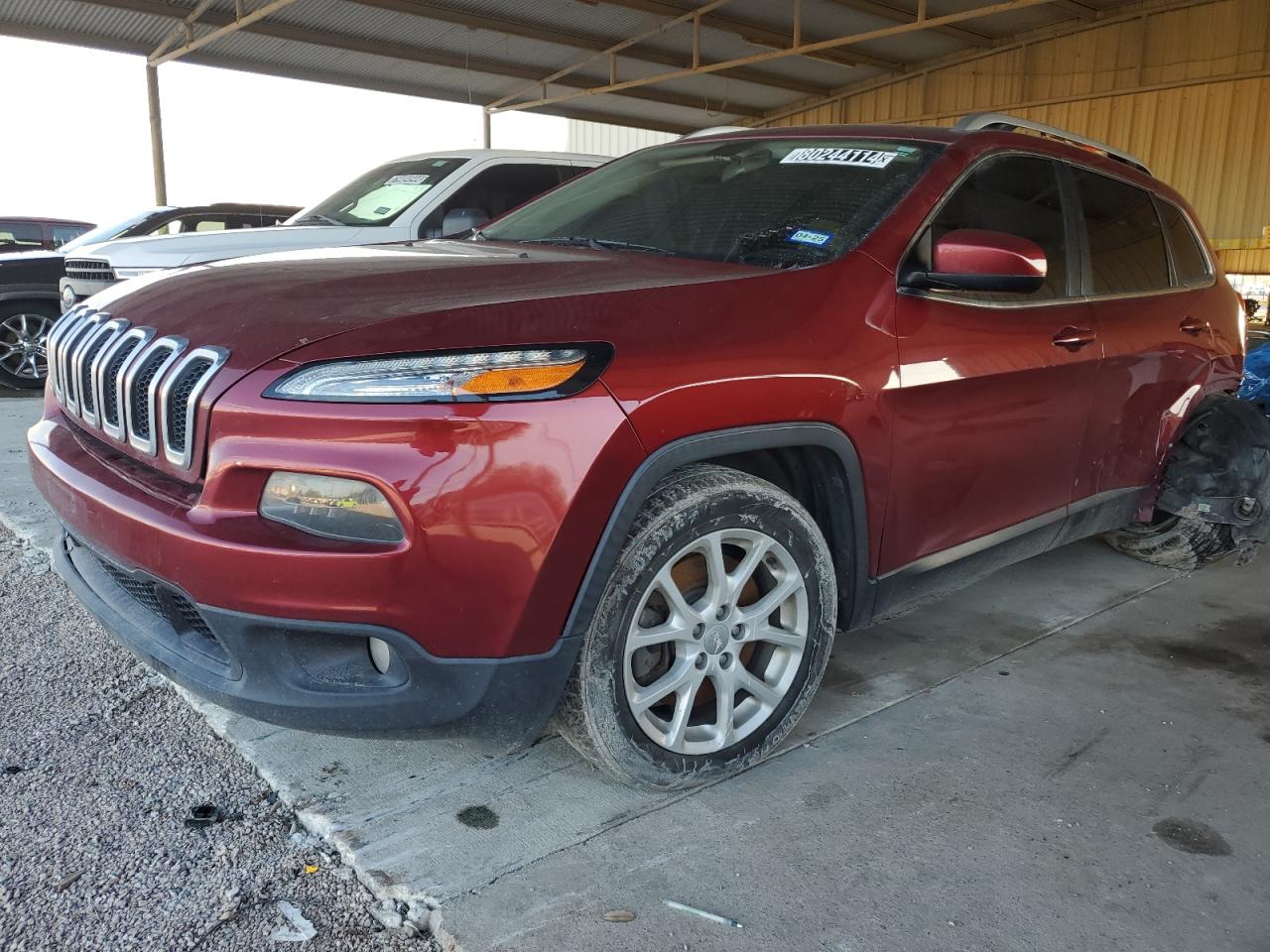 JEEP CHEROKEE L 2017