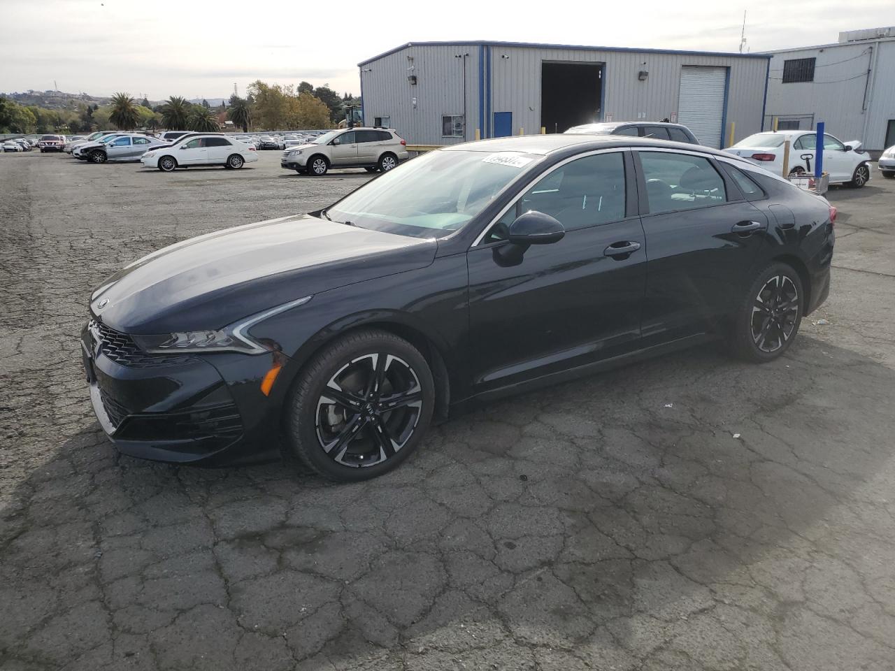 KIA K5 GT LINE 2021