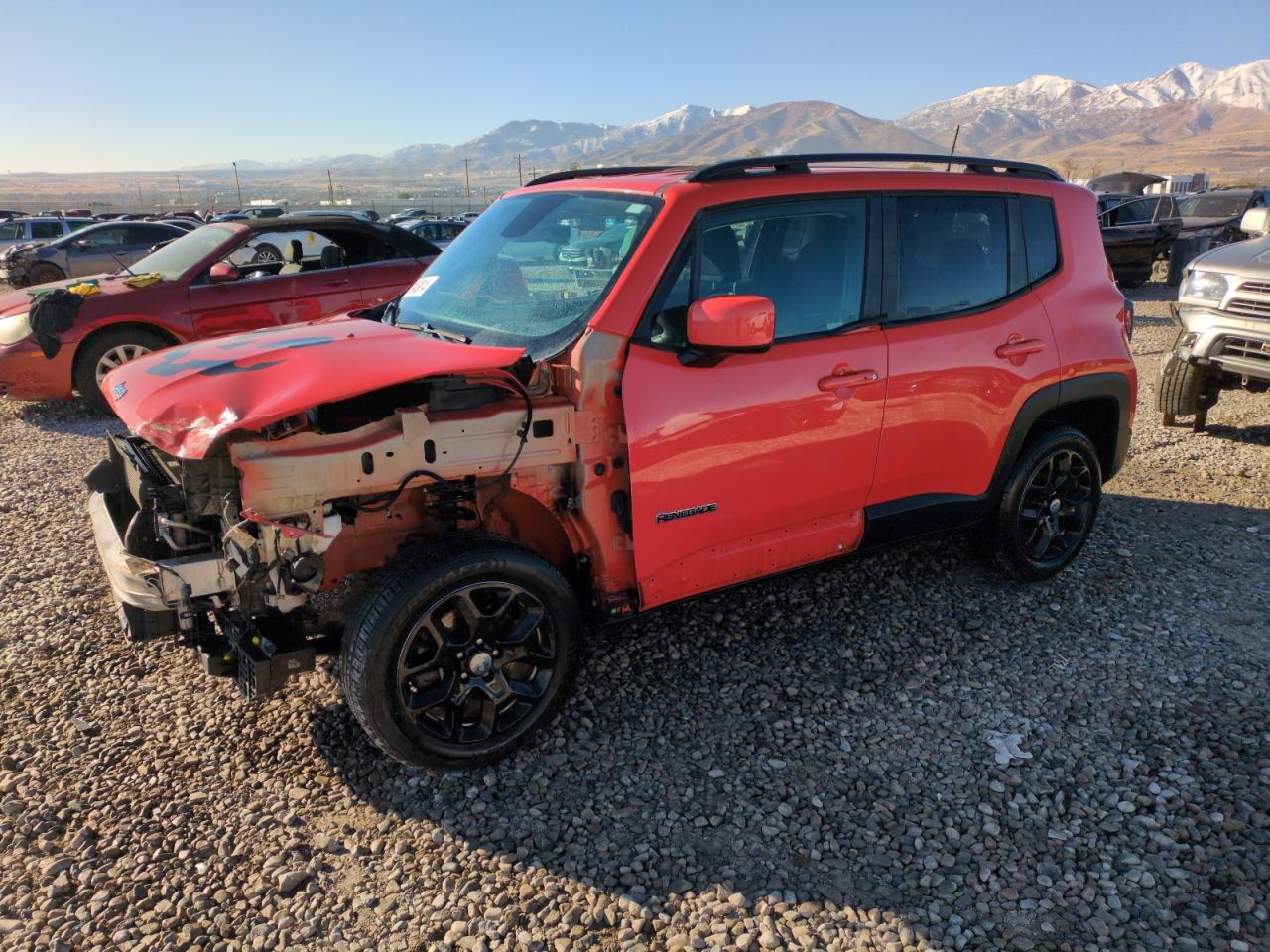 JEEP RENEGADE L 2018