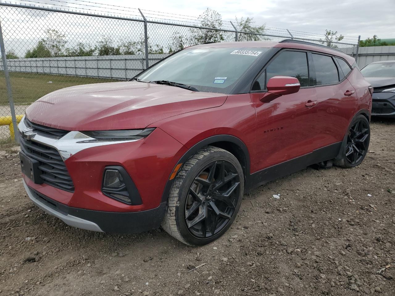 CHEVROLET BLAZER 1LT 2020
