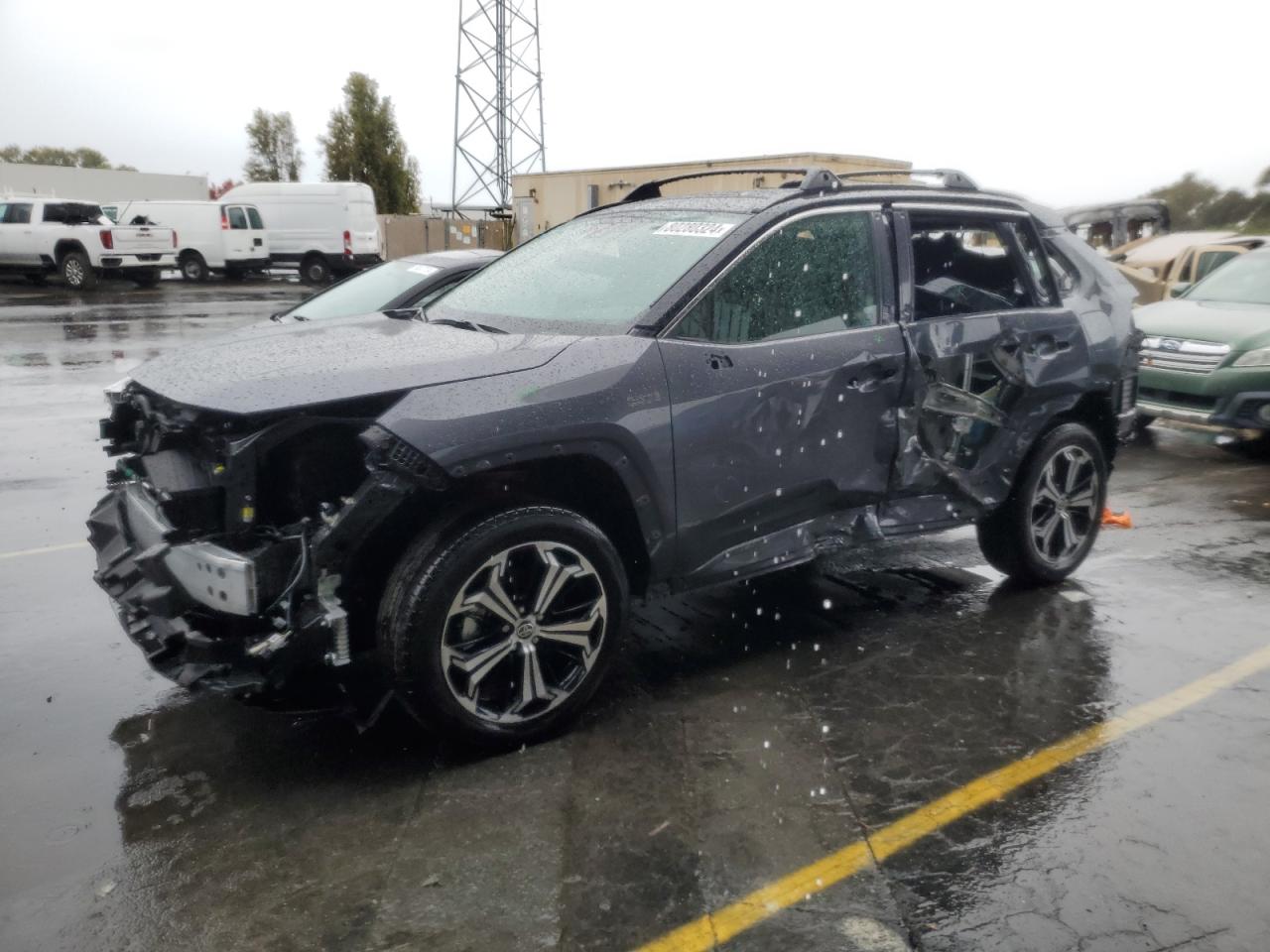 TOYOTA RAV4 PRIME 2024