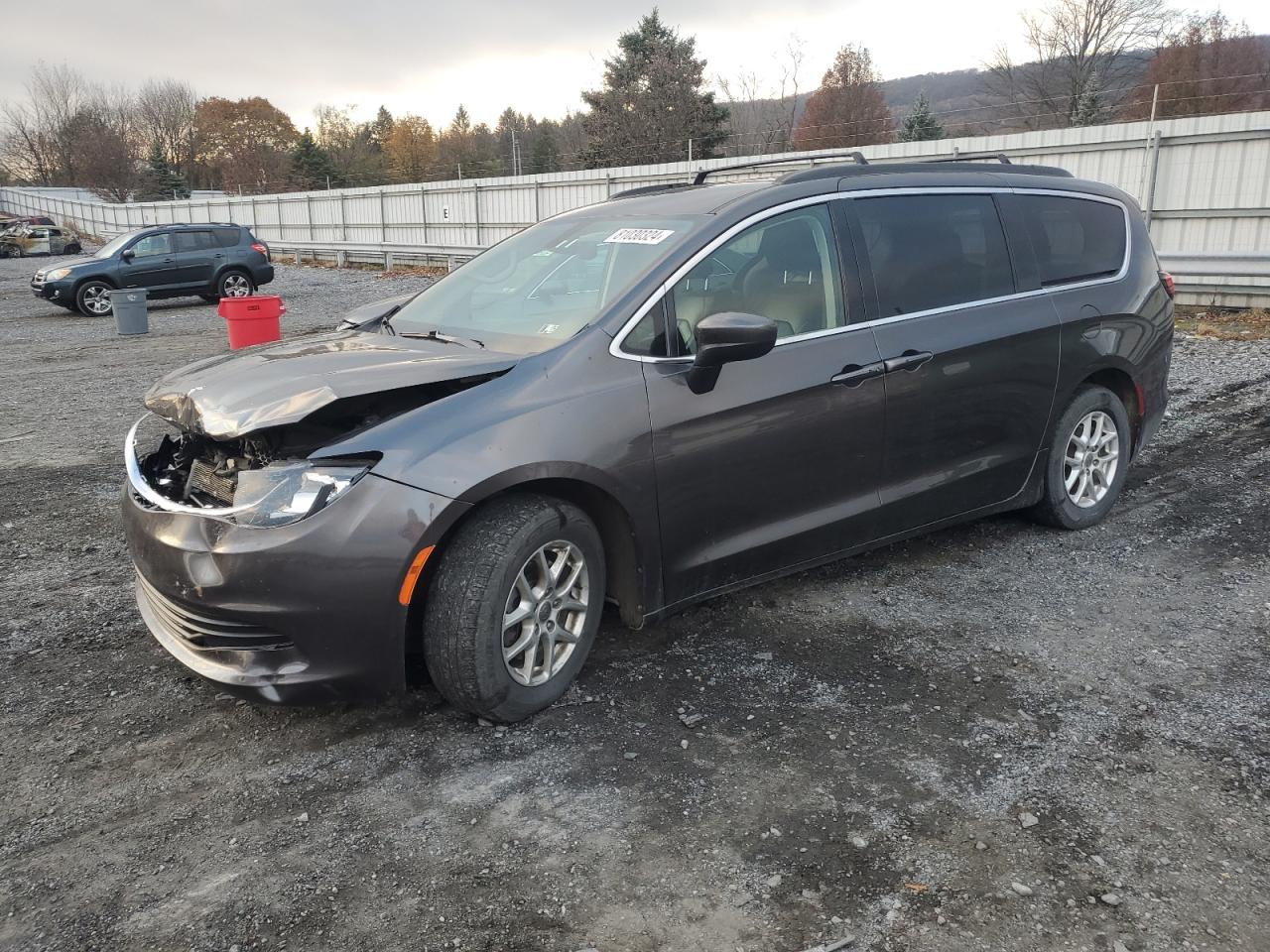 CHRYSLER VOYAGER LX 2020