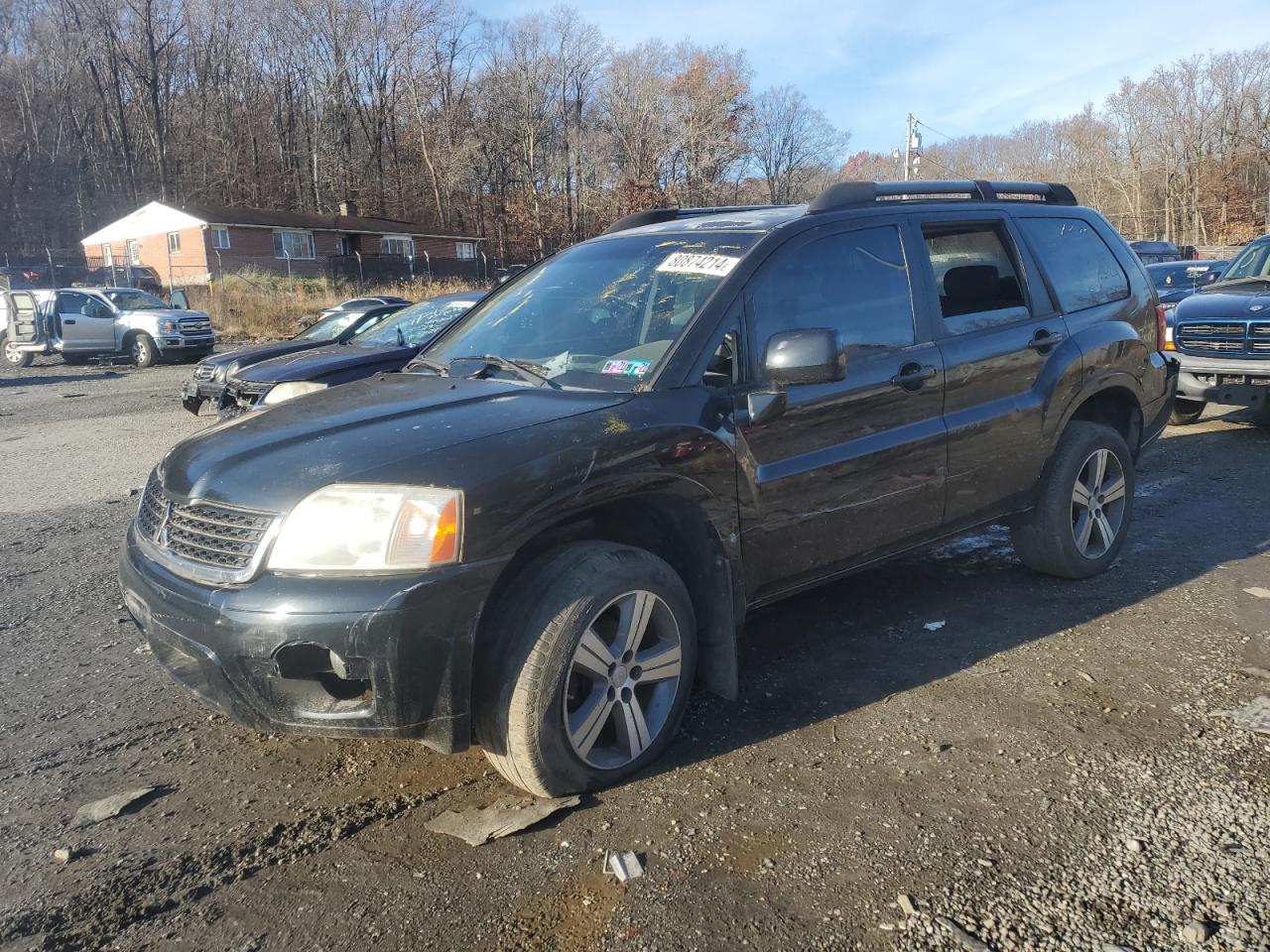 MITSUBISHI ENDEAVOR S 2010