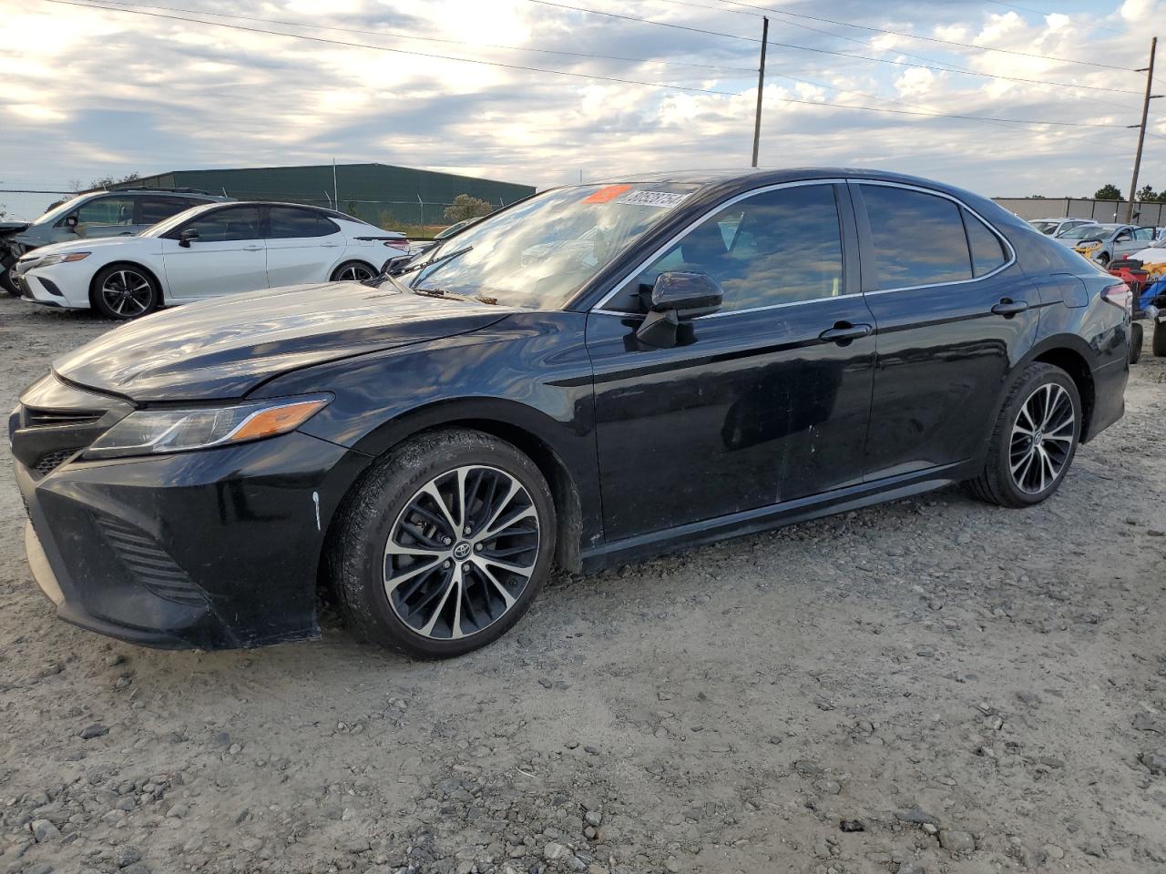 TOYOTA CAMRY L 2018