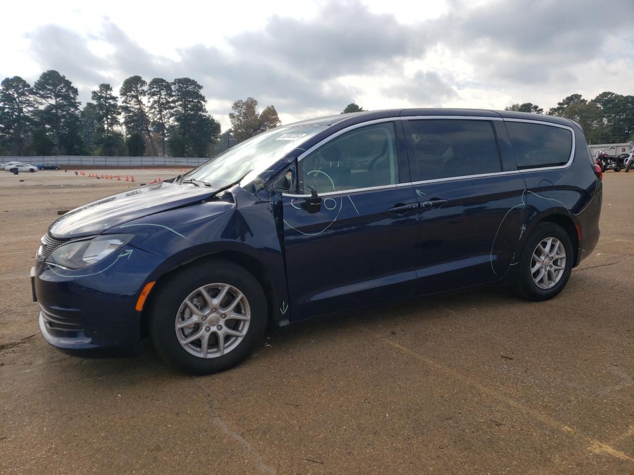 CHRYSLER VOYAGER LX 2020