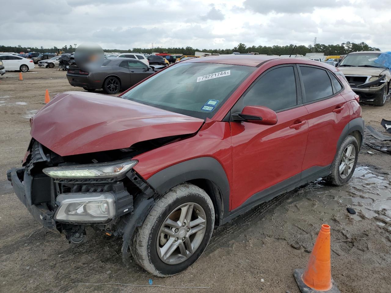 HYUNDAI KONA SE 2019