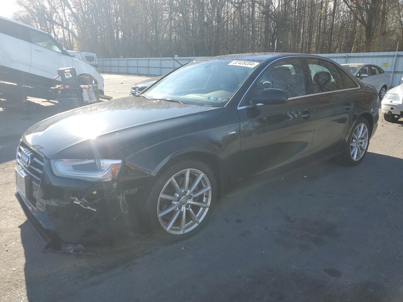 AUDI A4 PREMIUM 2015