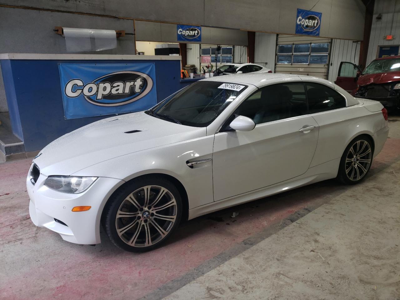 BMW M3 2013