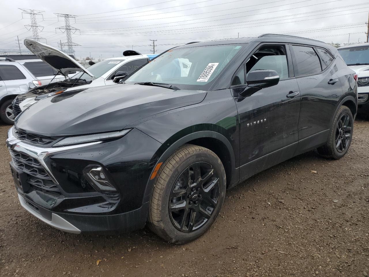 CHEVROLET BLAZER 3LT 2024