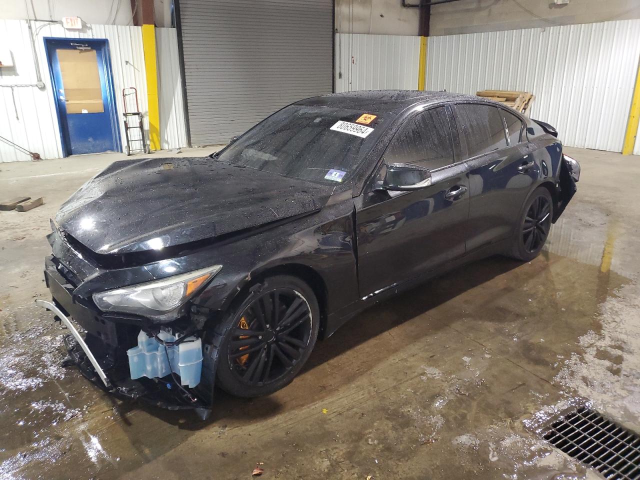INFINITI Q50 BASE 2015