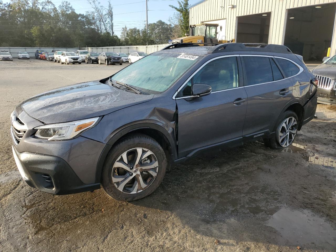 SUBARU OUTBACK LI 2022