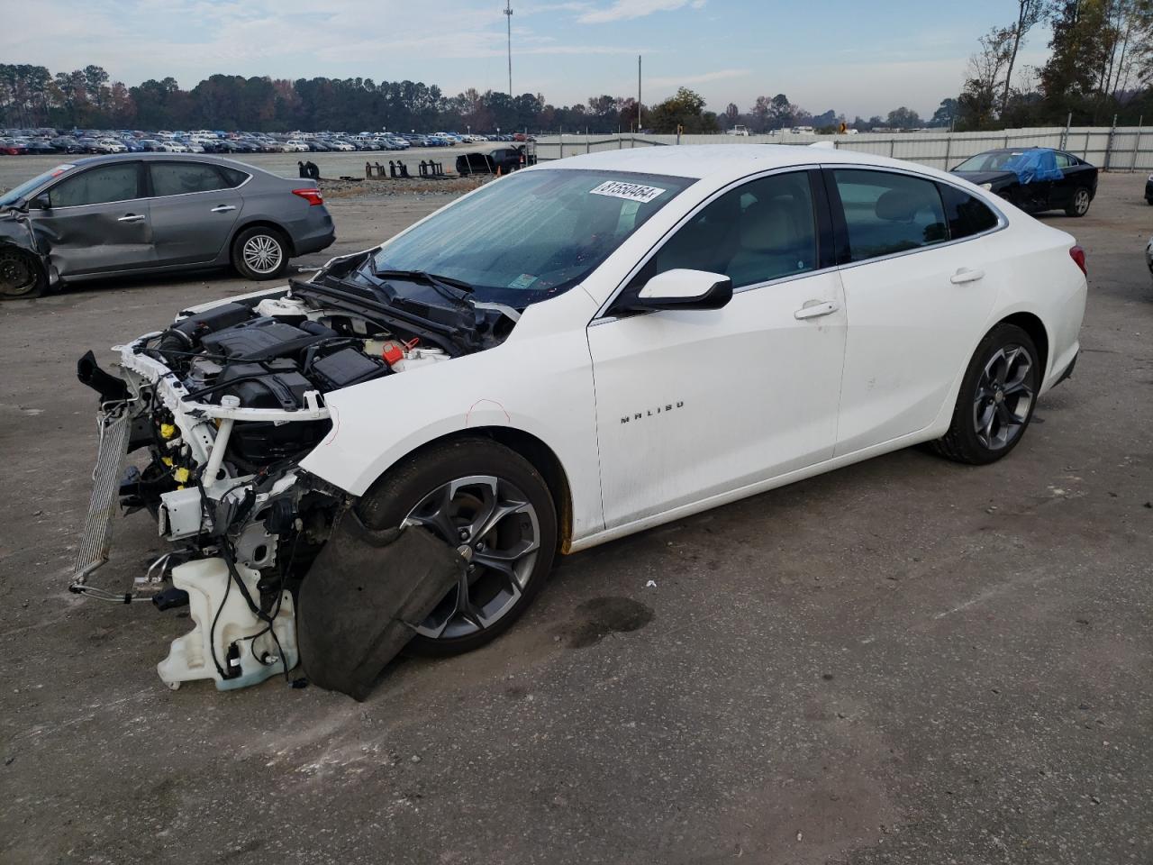 CHEVROLET MALIBU LT 2022