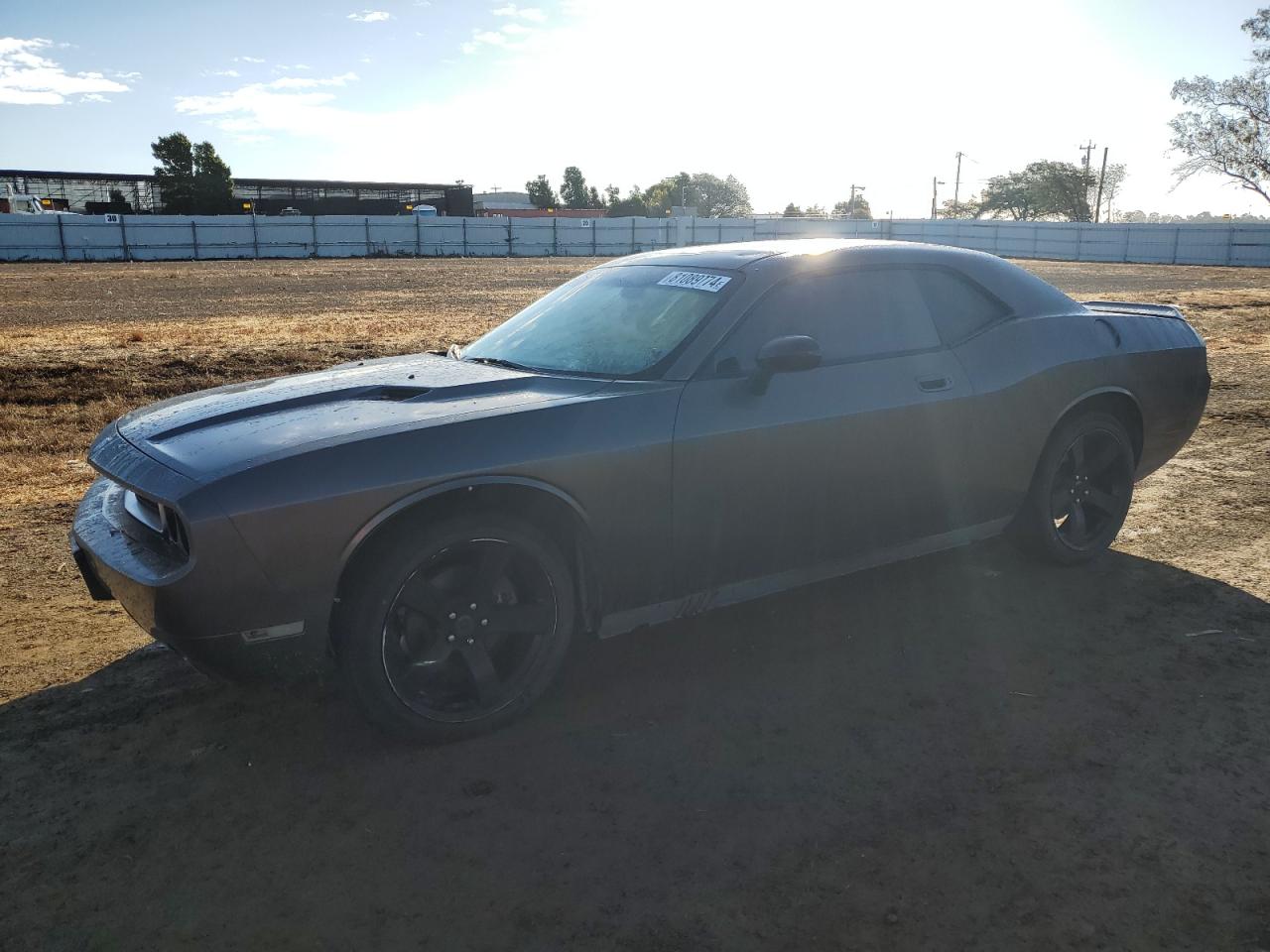 DODGE CHALLENGER 2009