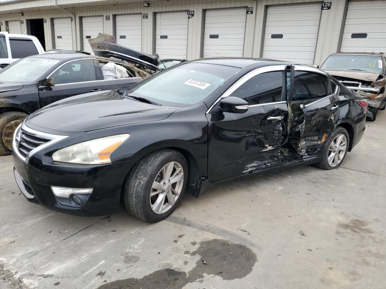 NISSAN ALTIMA 2.5 2015