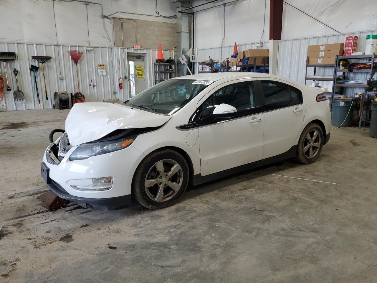 CHEVROLET VOLT 2013