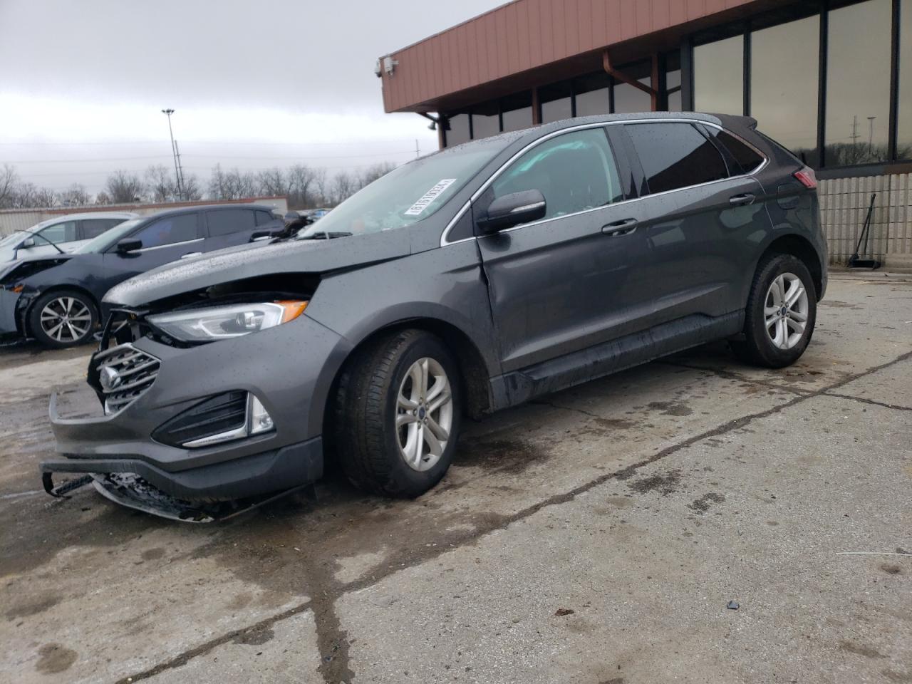 FORD EDGE SEL 2020