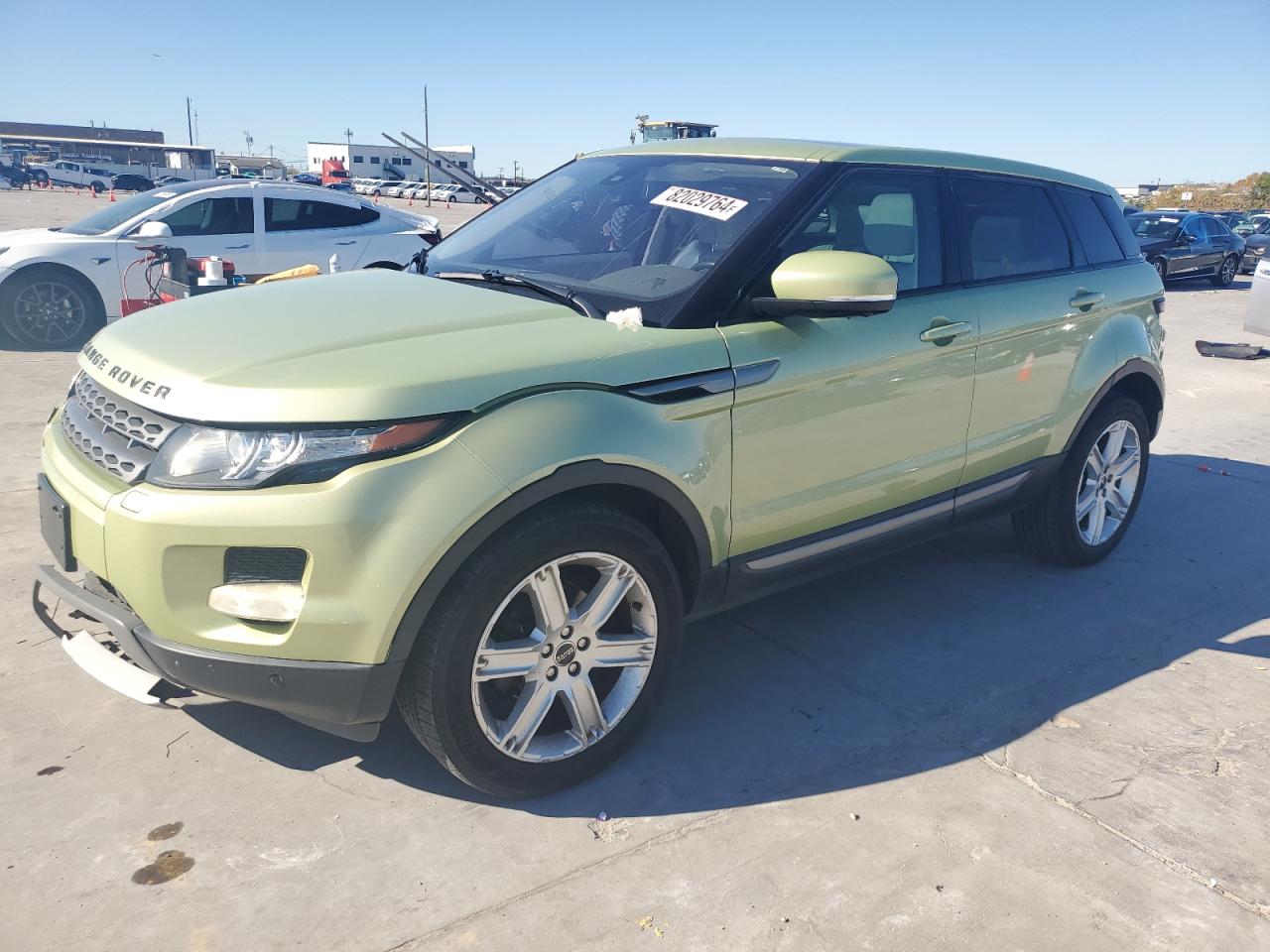 LAND ROVER RANGE ROVE 2012